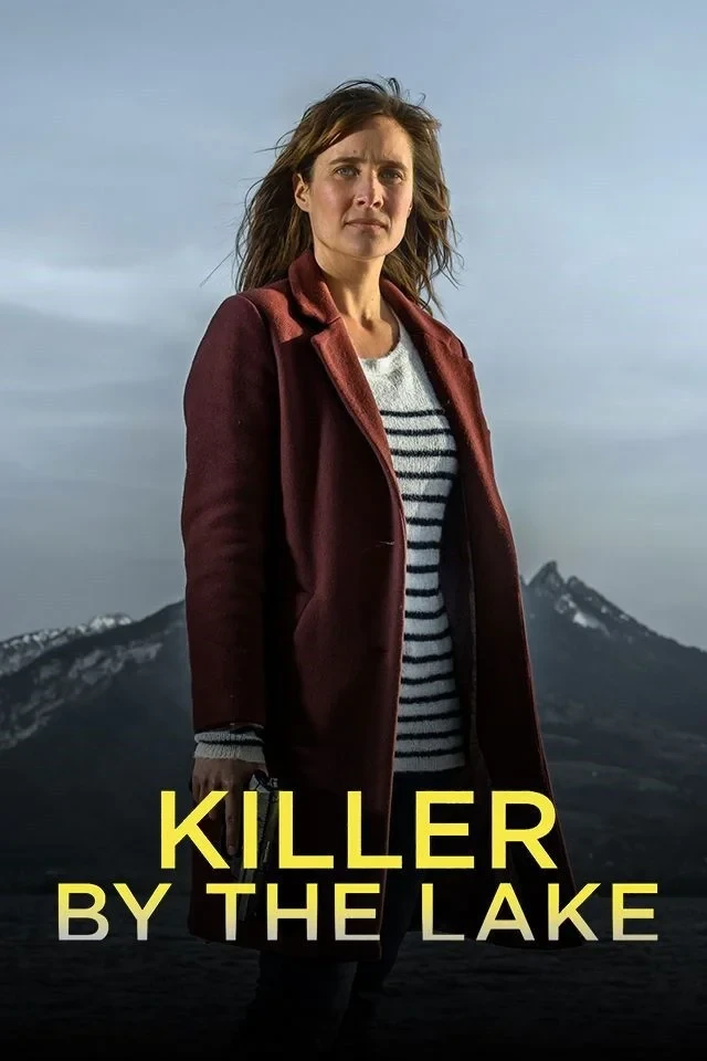 Постер сериалаУбийца у озера