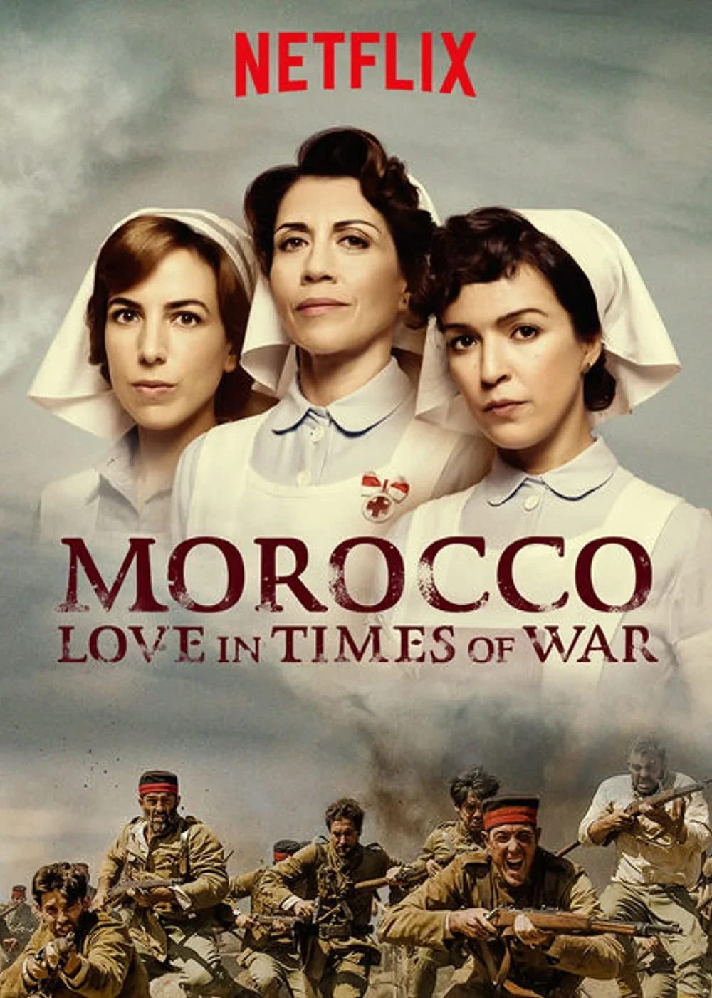 Постер сериалаВоенное время