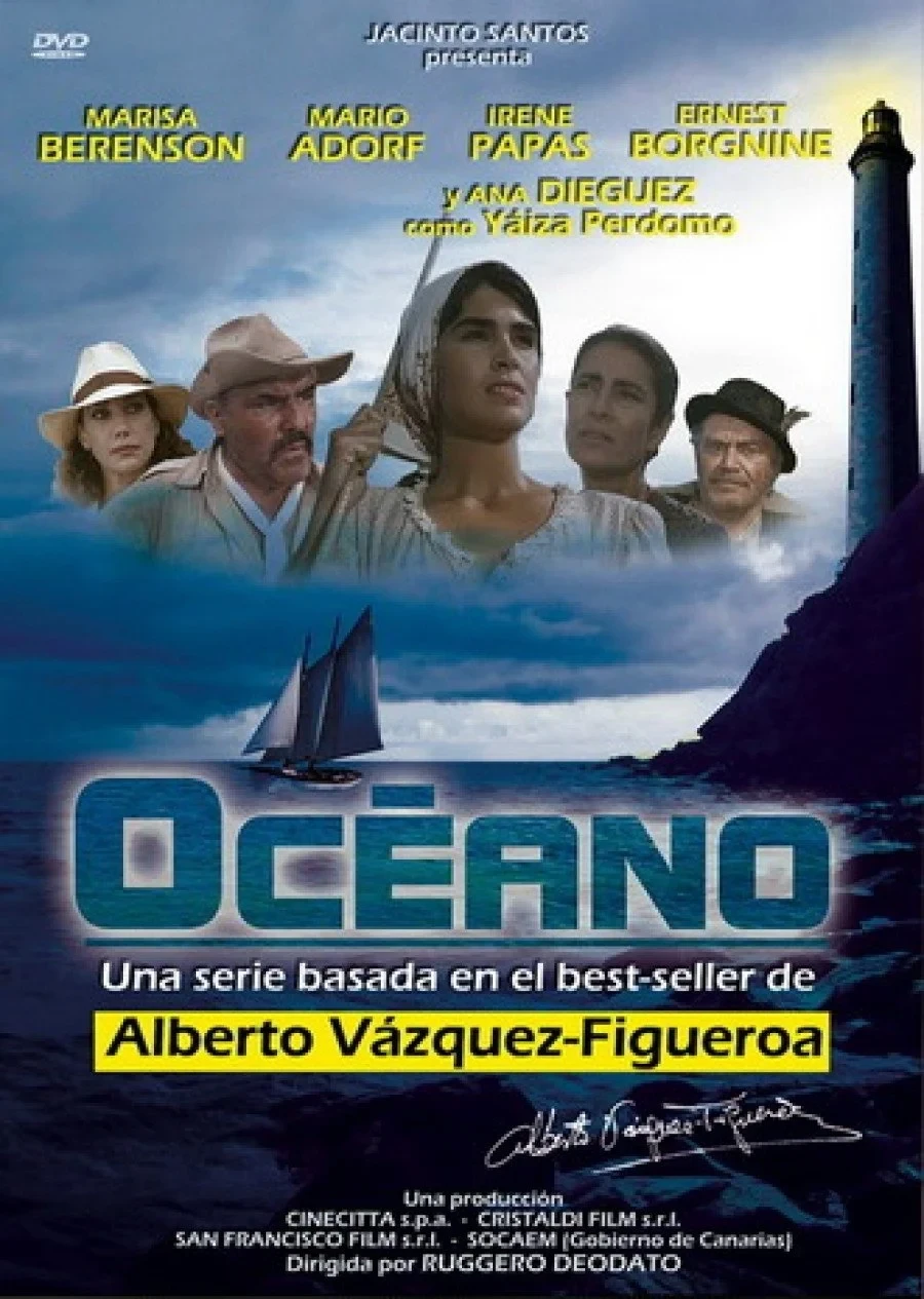Постер сериалаОкеан