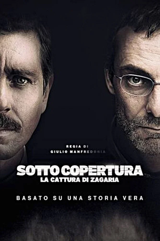 Постер сериалаПод прикрытием