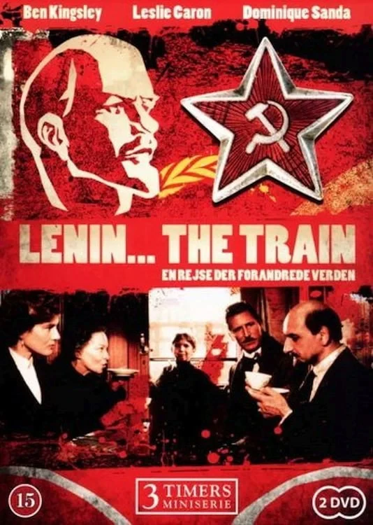 Постер сериалаЛенин: Поезд
