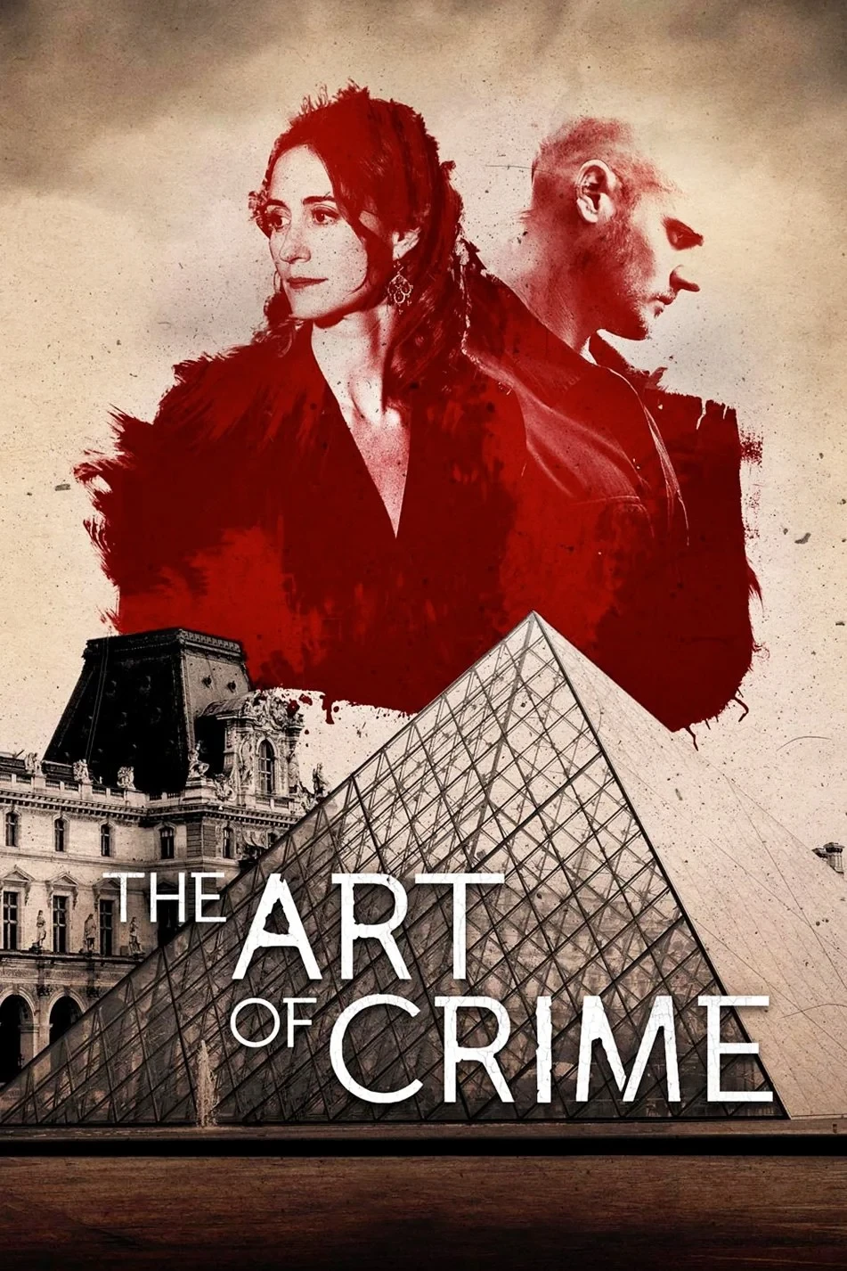 Постер сериалаИскусство преступления