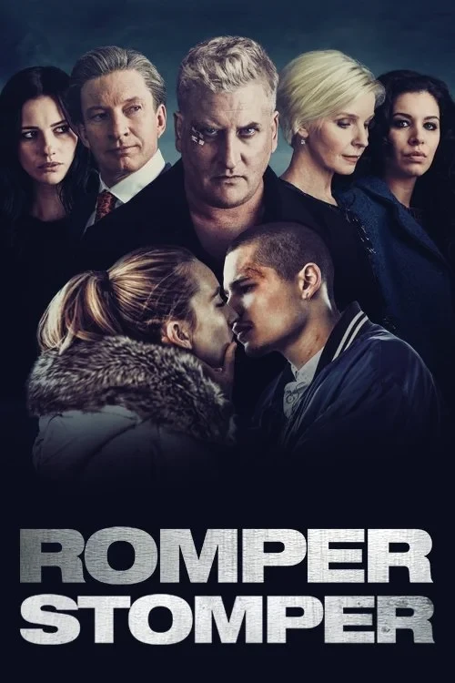 Постер сериалаСкины