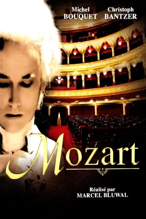 Постер сериалаМоцарт