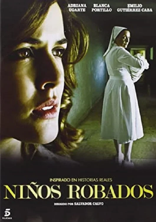 Постер сериалаУкраденные дети