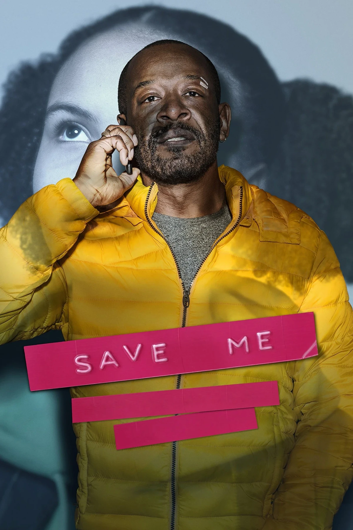 Постер сериалаСпаси меня
