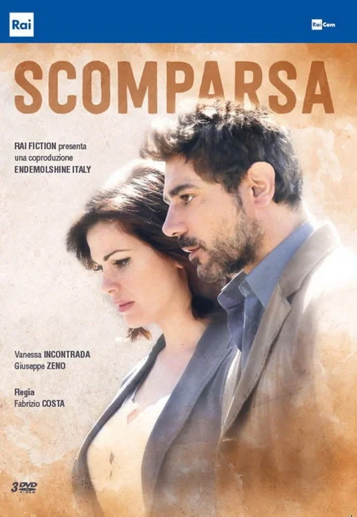Постер сериалаИсчезновение