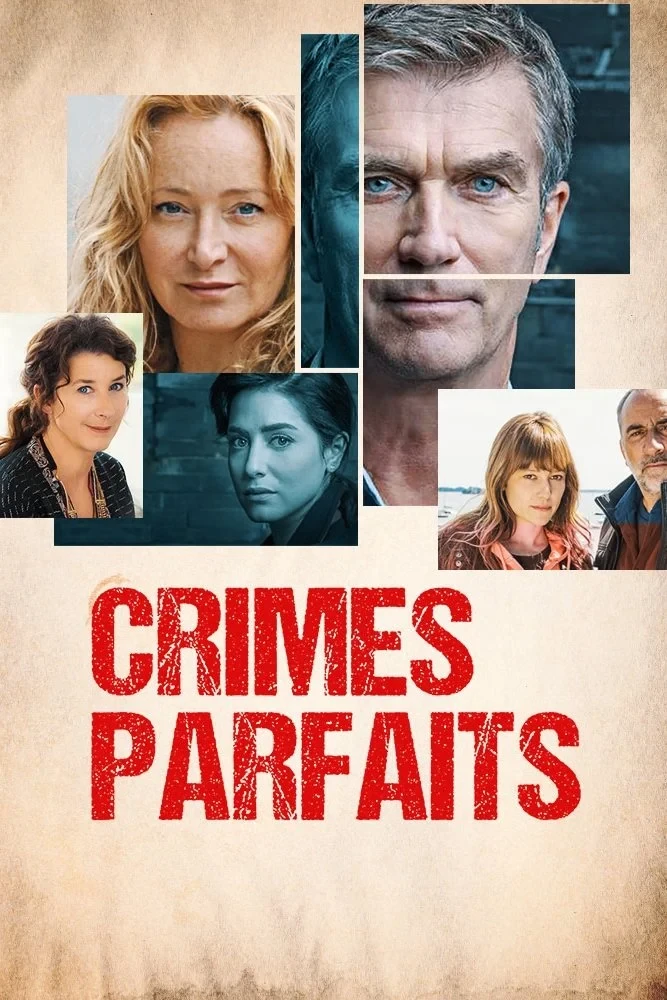 Постер сериалаИдеальные преступления