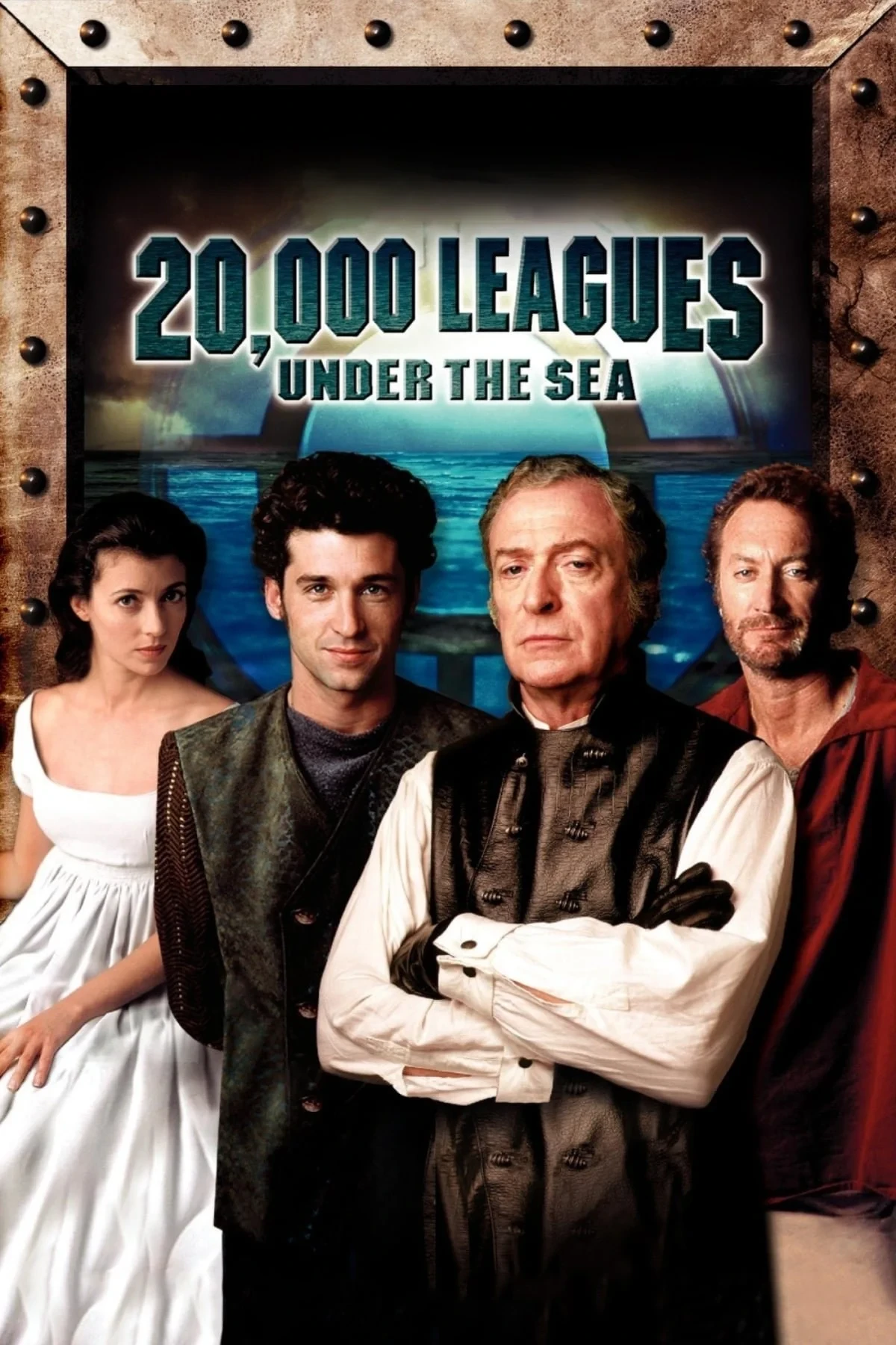 Постер сериала20000 лье под водой