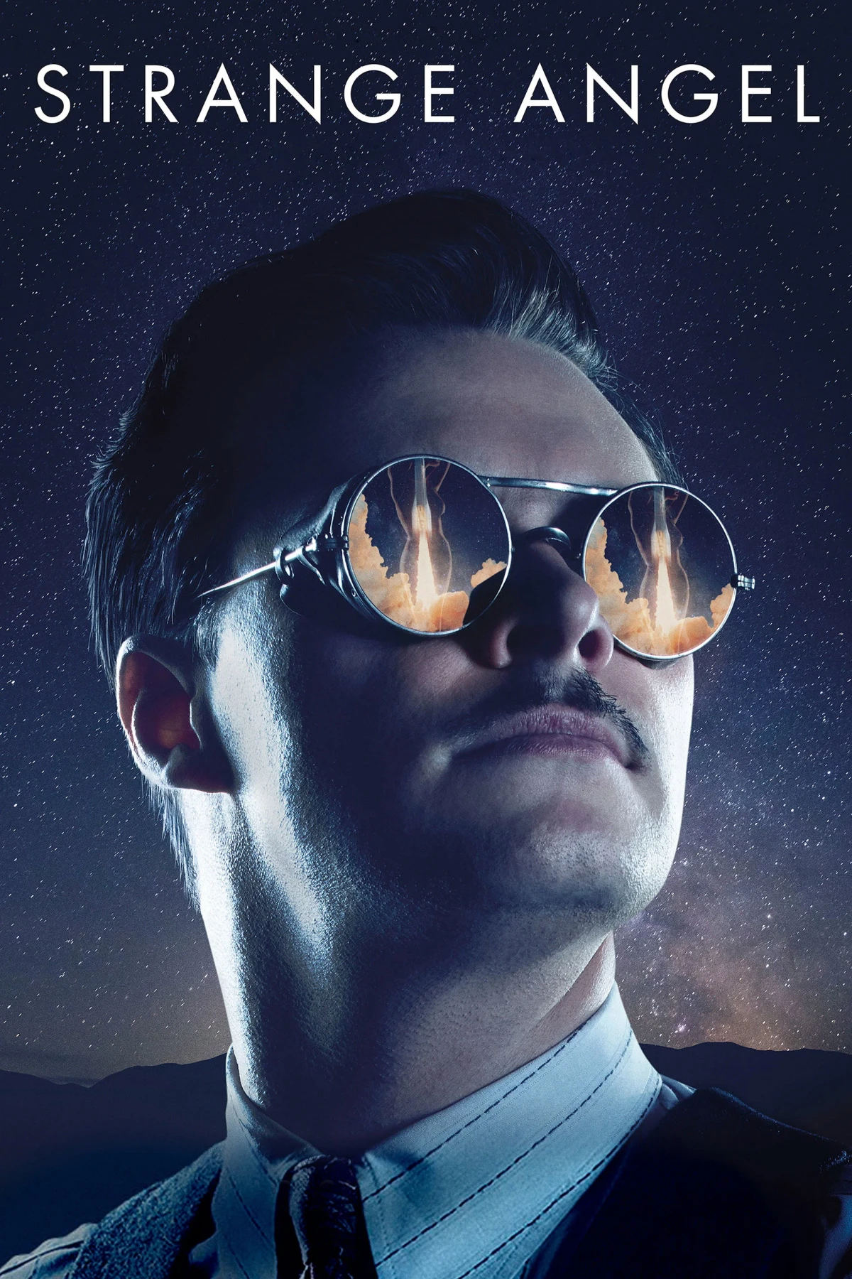 Постер сериалаСтранный ангел