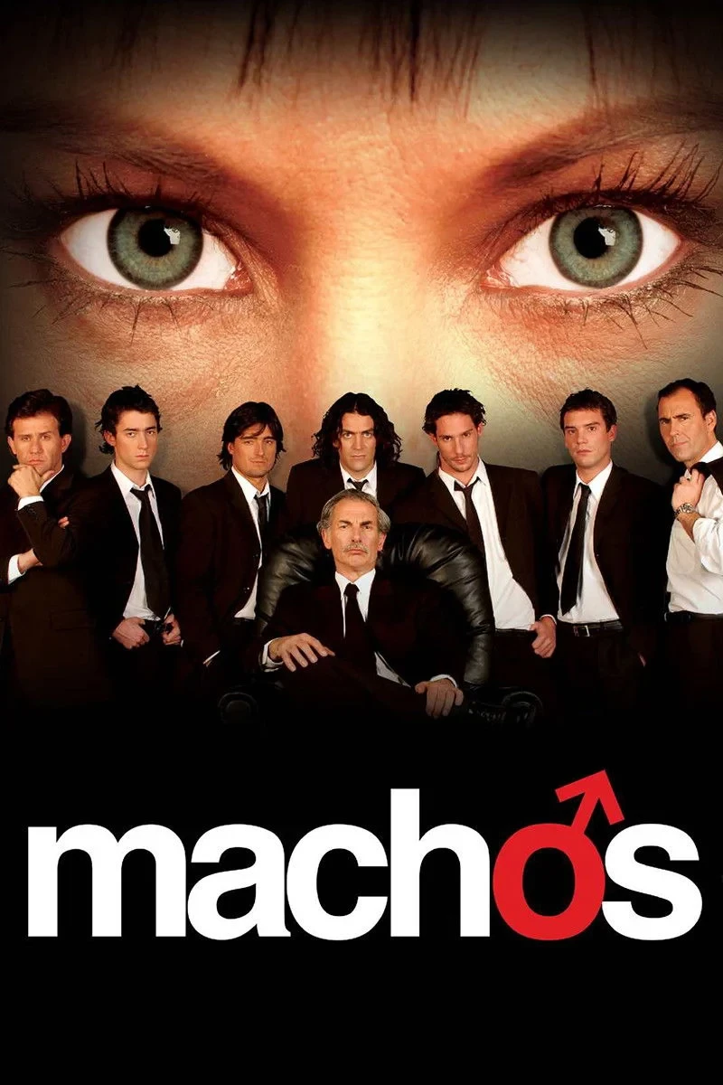 Постер сериалаМачо