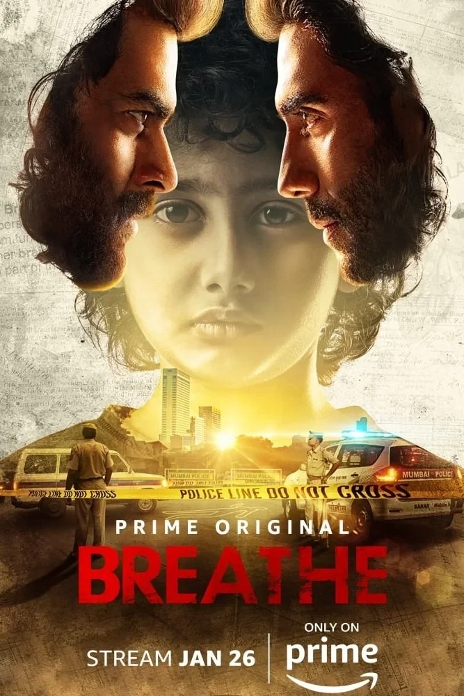 Постер сериалаДыши
