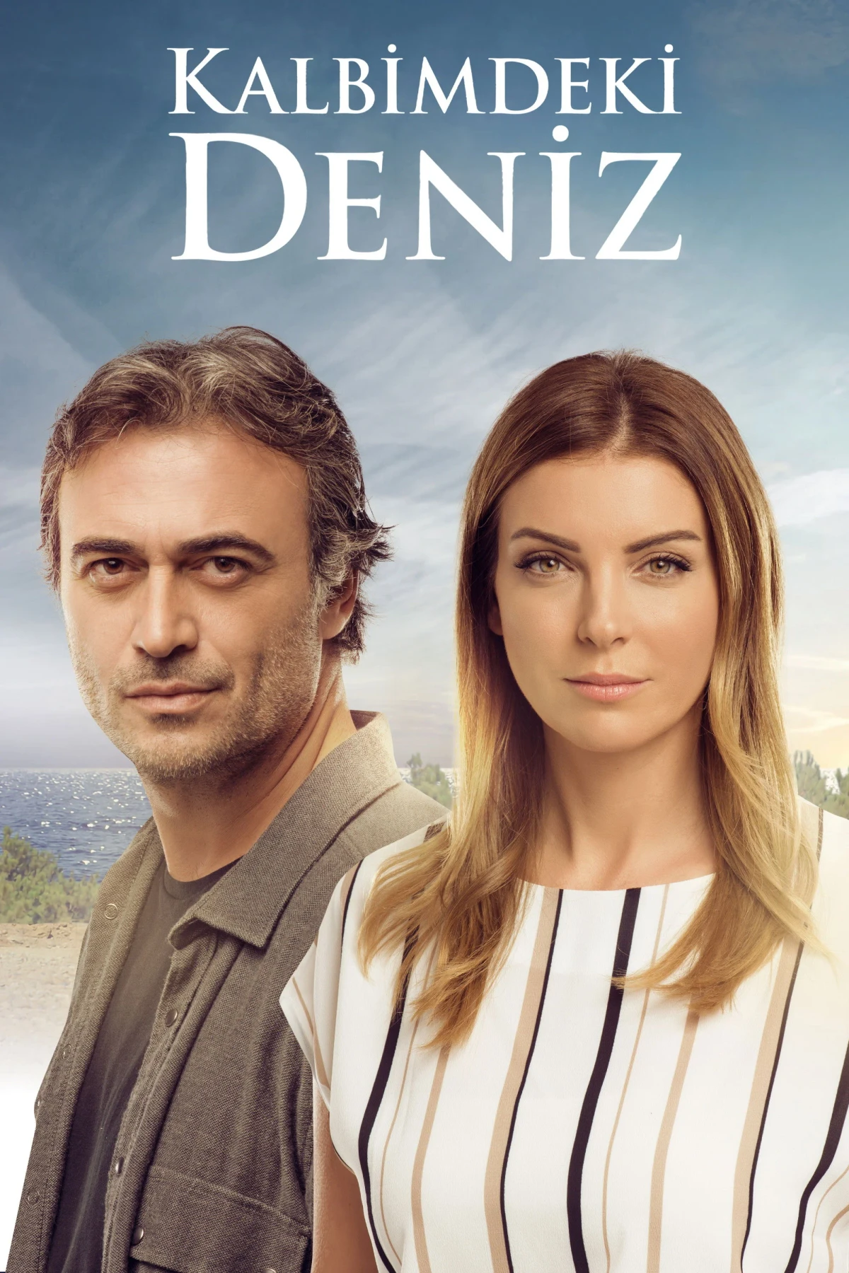 Постер сериалаДениз в моём сердце