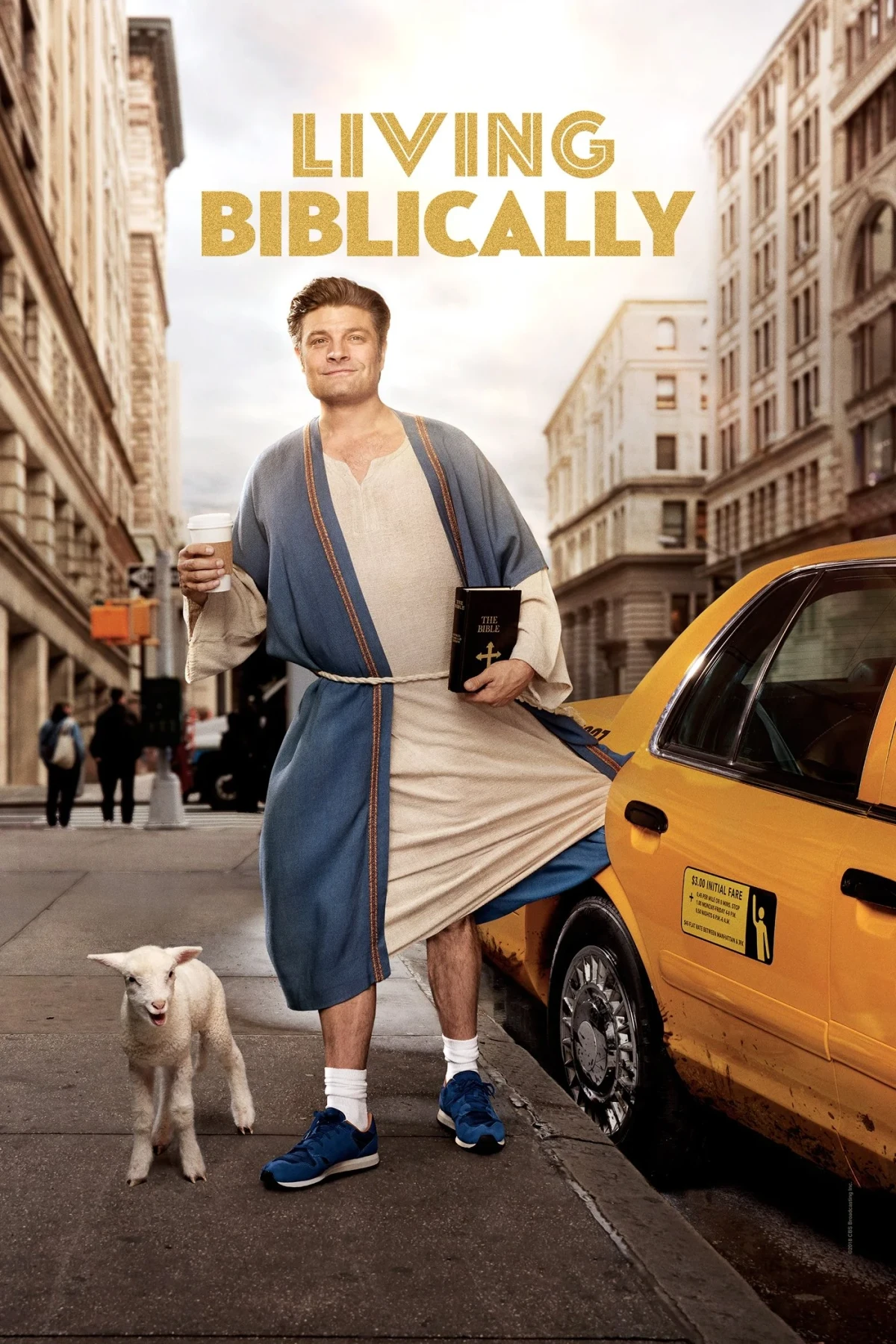 Постер сериалаГод жизни по-библейски