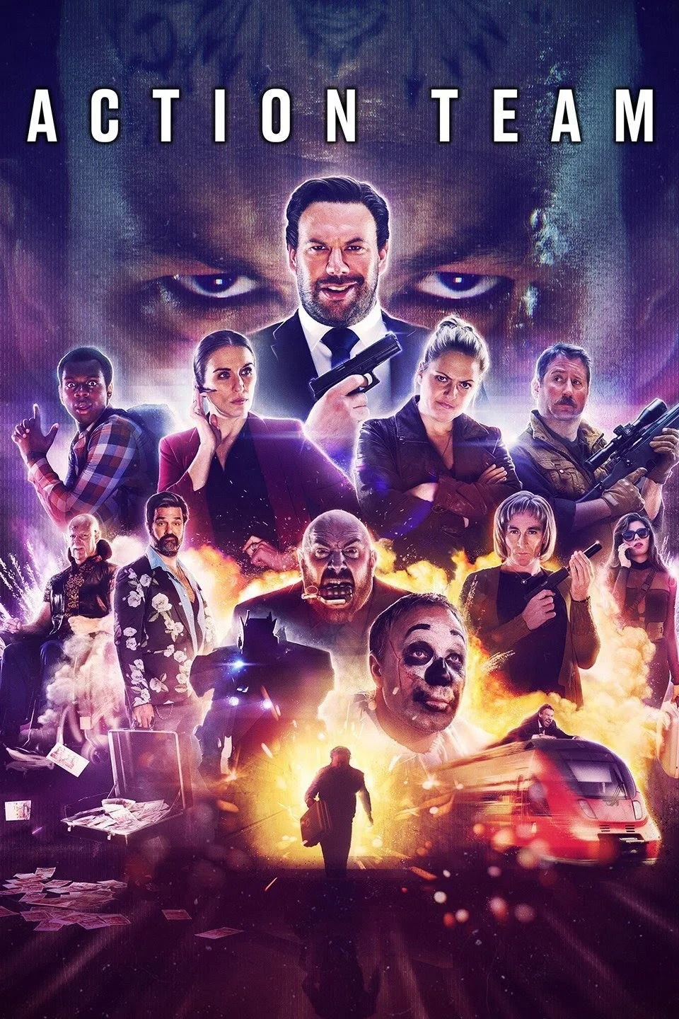 Постер сериалаШпионы на всю голову