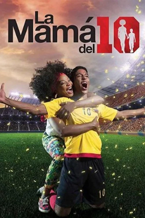 Постер сериалаМама 10