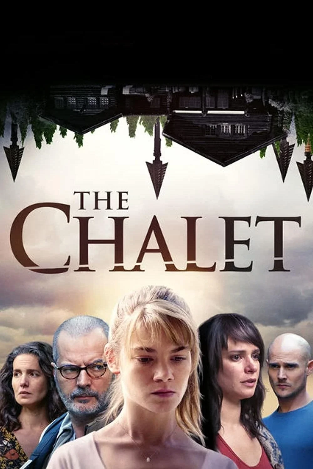 Постер сериалаШале
