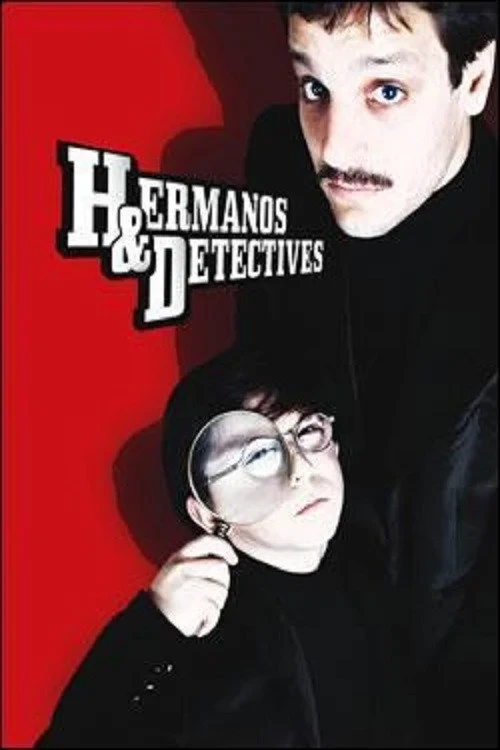 Постер сериалаБратья детективы