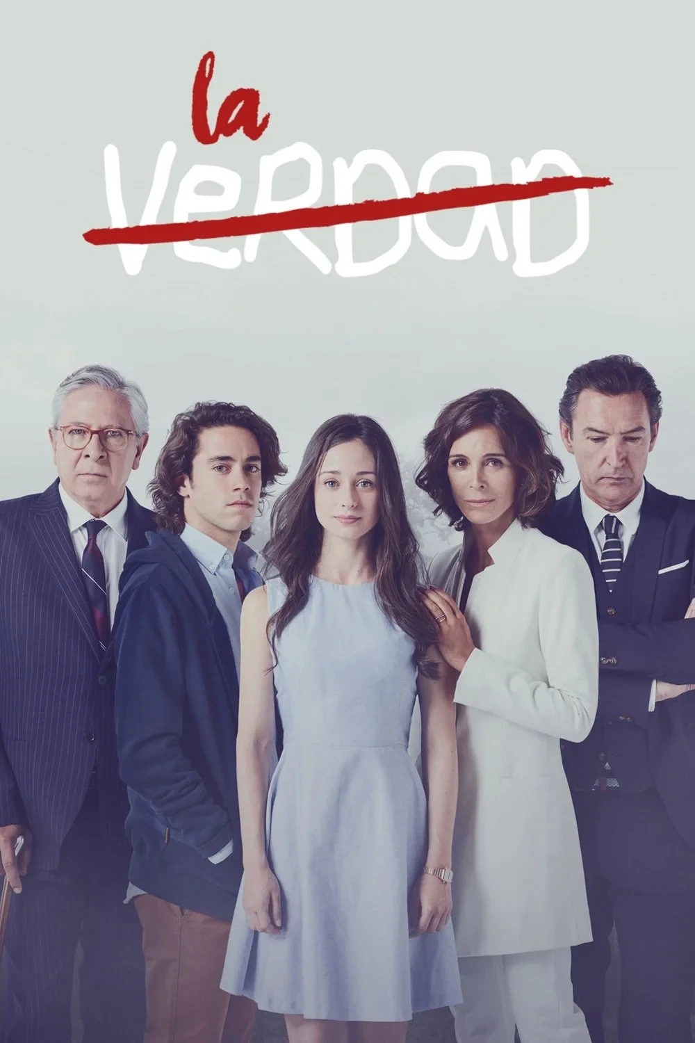 Постер сериалаЦена лжи