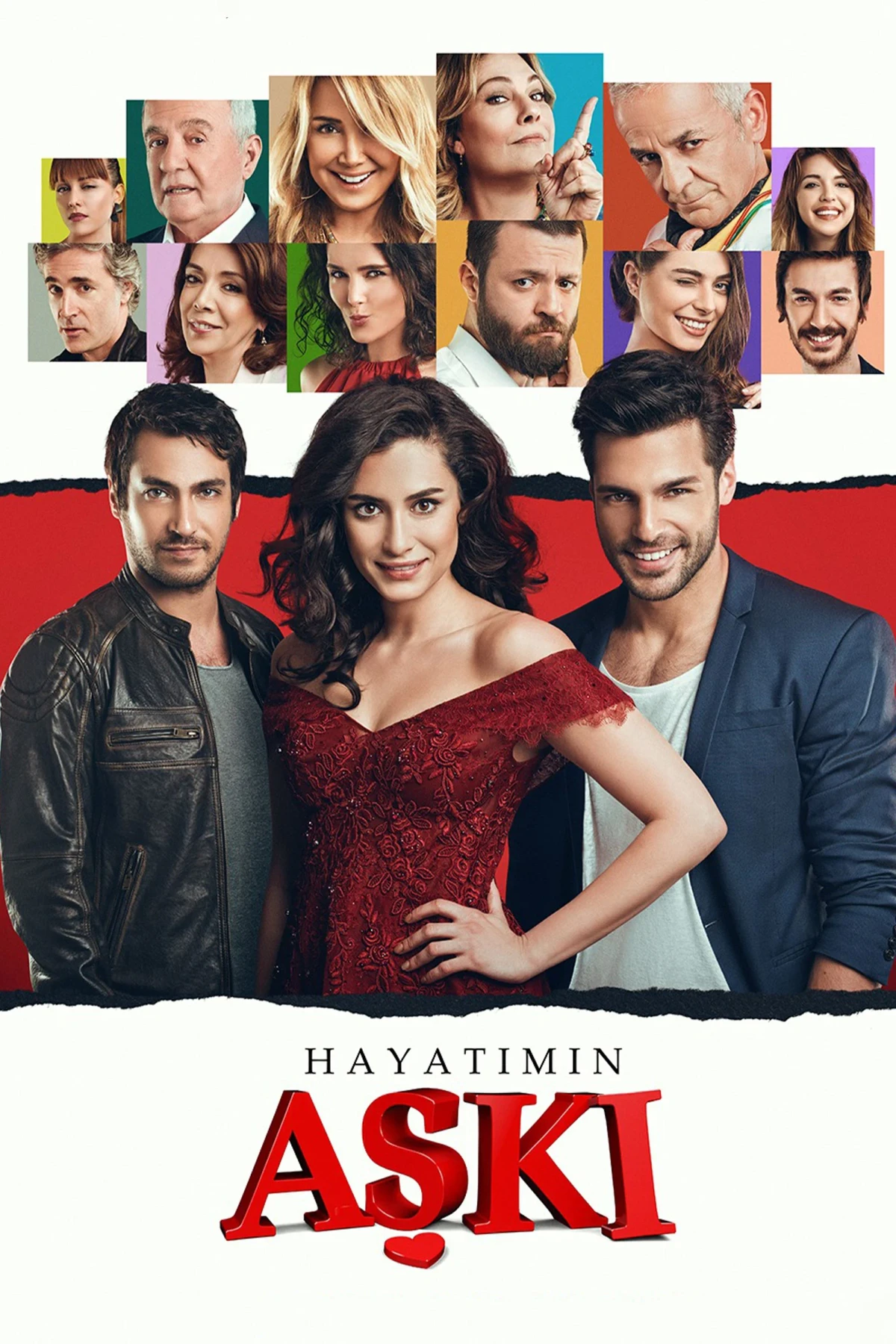 Постер сериалаЛюбовь всей жизни