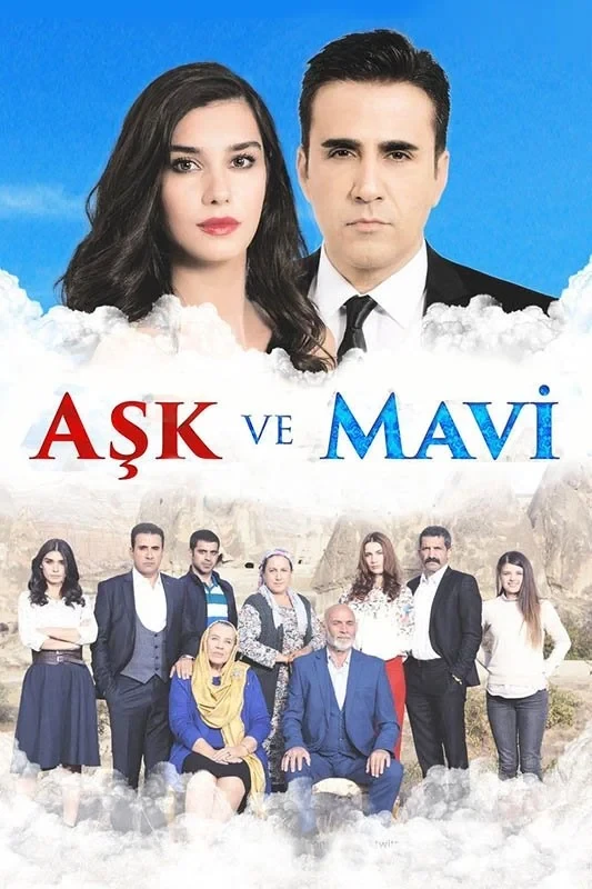Постер сериалаЛюбовь и Мави