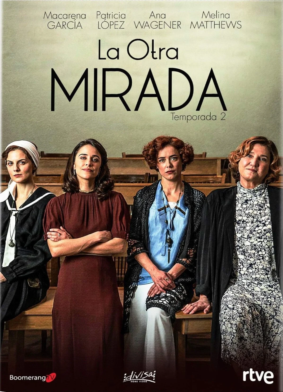 Постер сериалаДругой взгляд