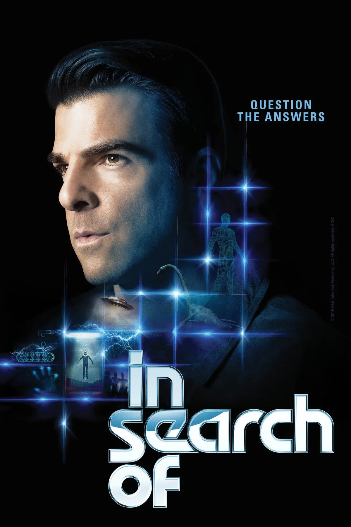 Постер сериалаВ поисках...