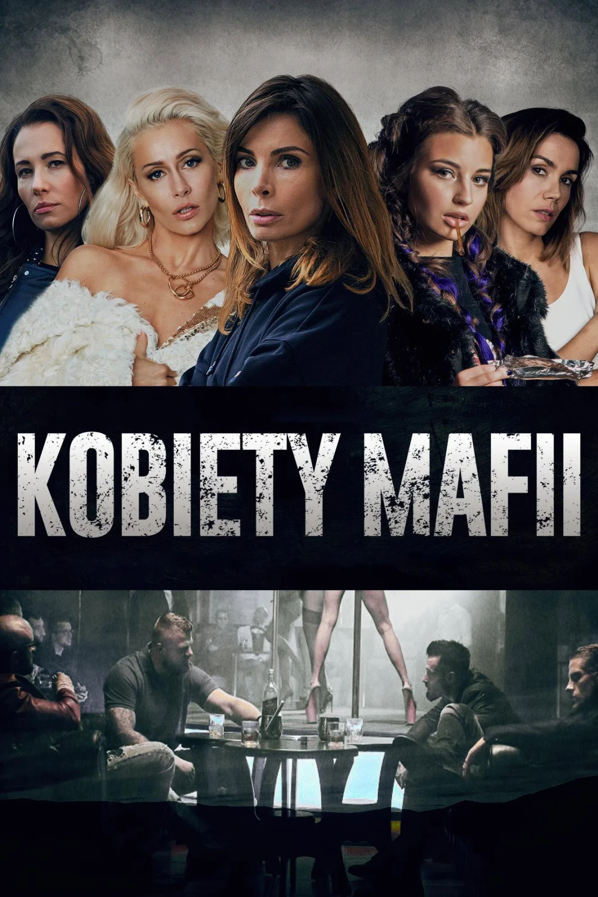 Постер сериалаЖенщины мафии