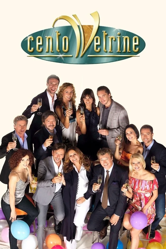 Постер сериалаТысяча витрин
