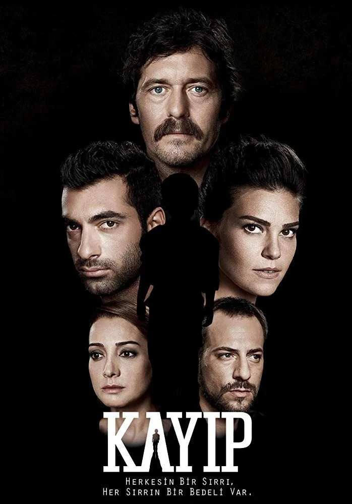 Постер сериалаПотерянные
