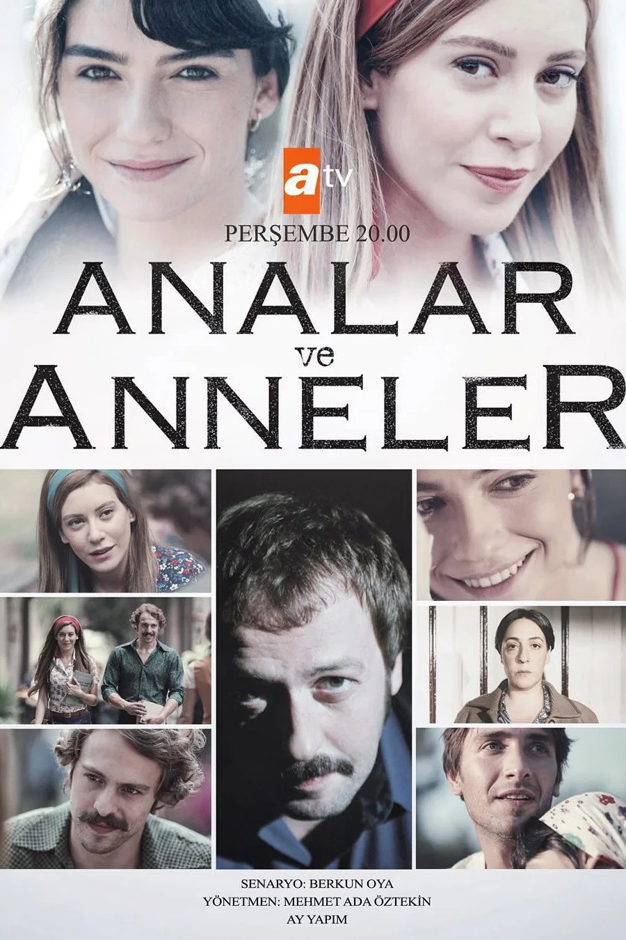 Постер сериалаМамы и Матери
