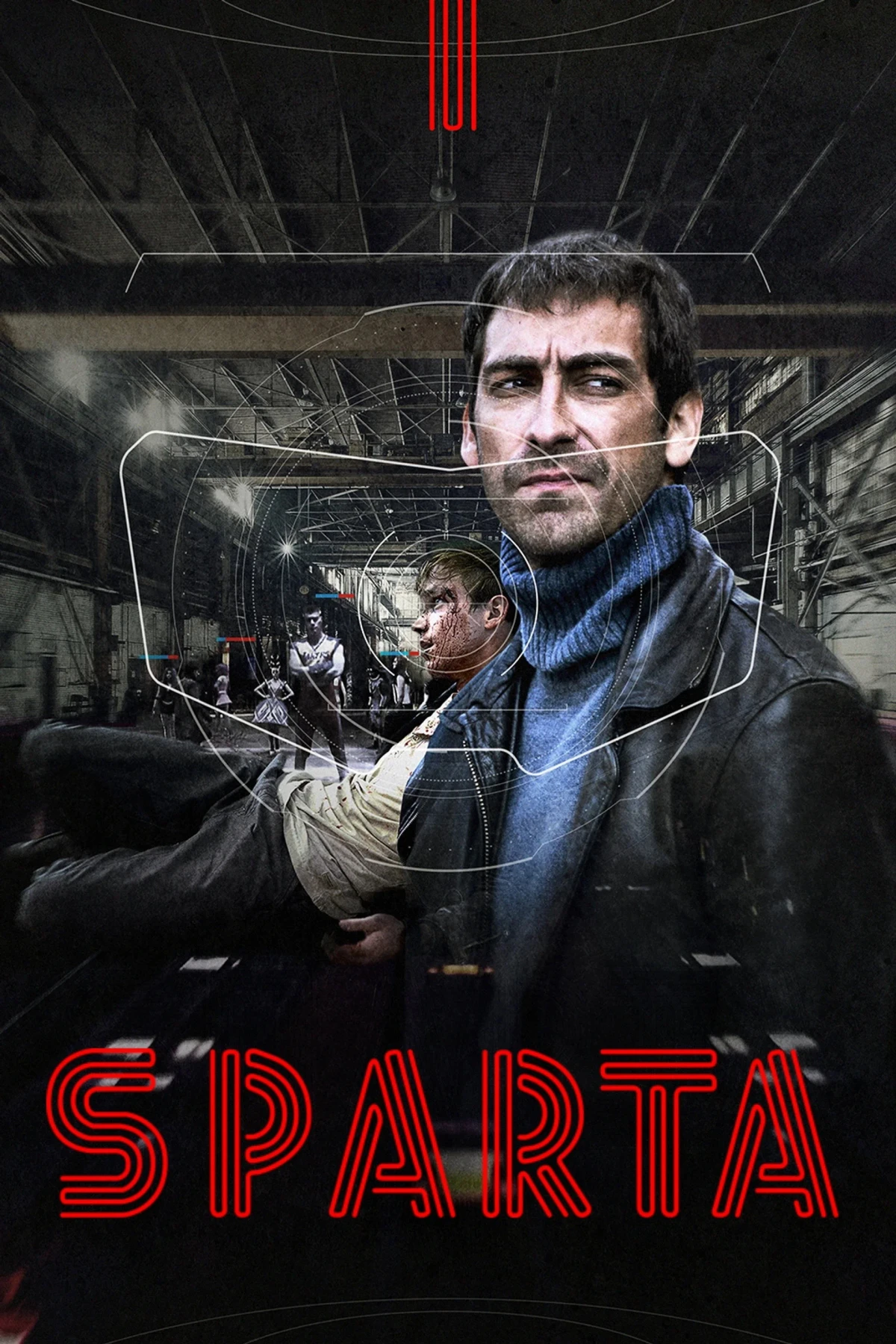 Постер сериалаSпарта