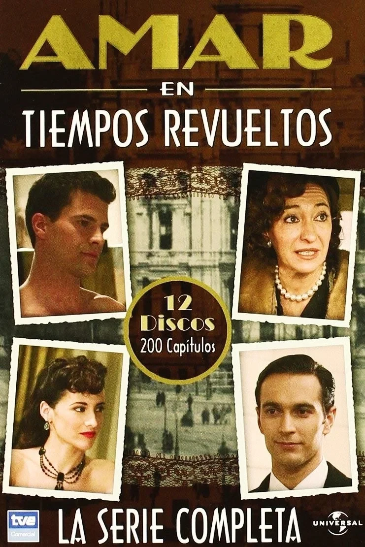 Постер сериалаЛюбовь во времена переворотов