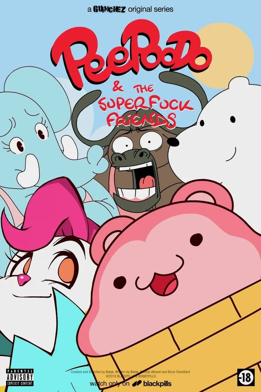 Постер сериалаПиськаДу