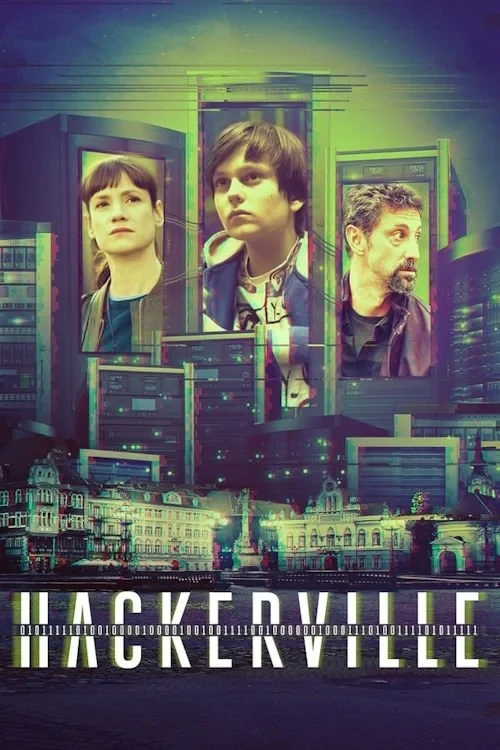 Постер сериалаХакервилль
