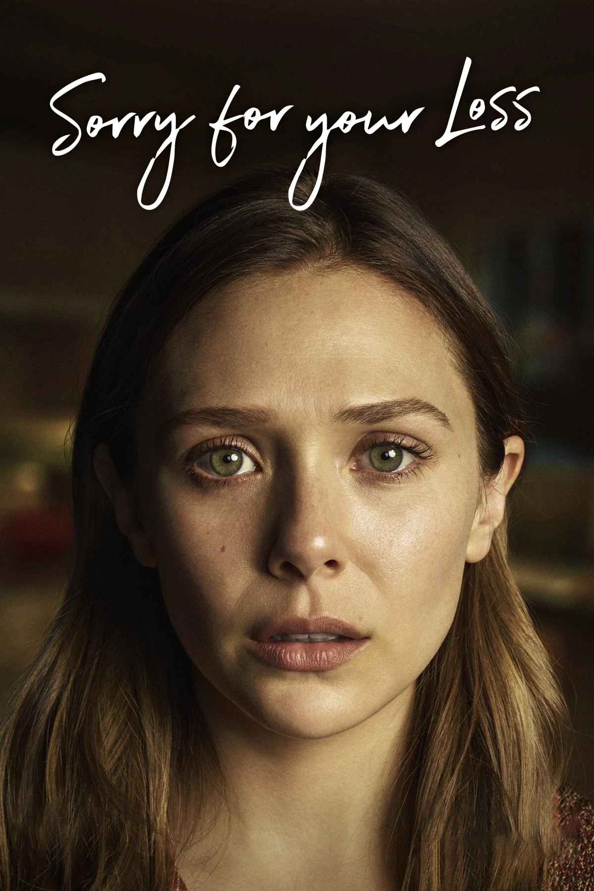 Постер сериалаСоболезную вашей утрате
