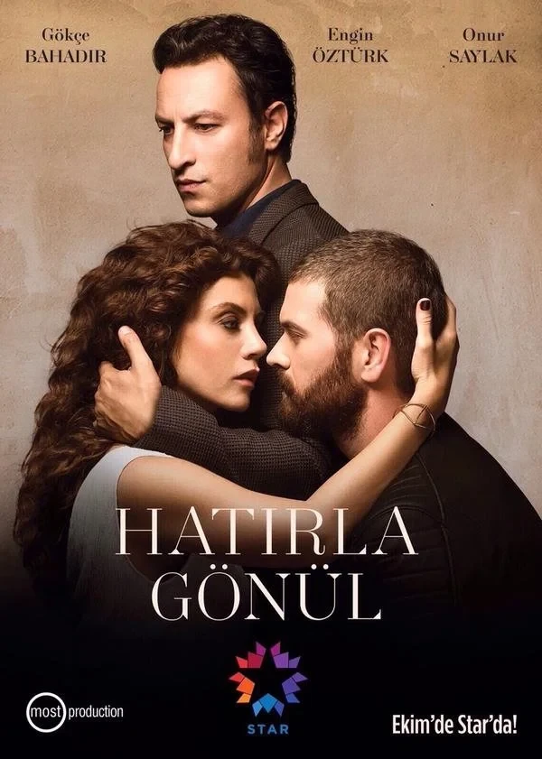 Постер сериалаВспомни, Гёнюль