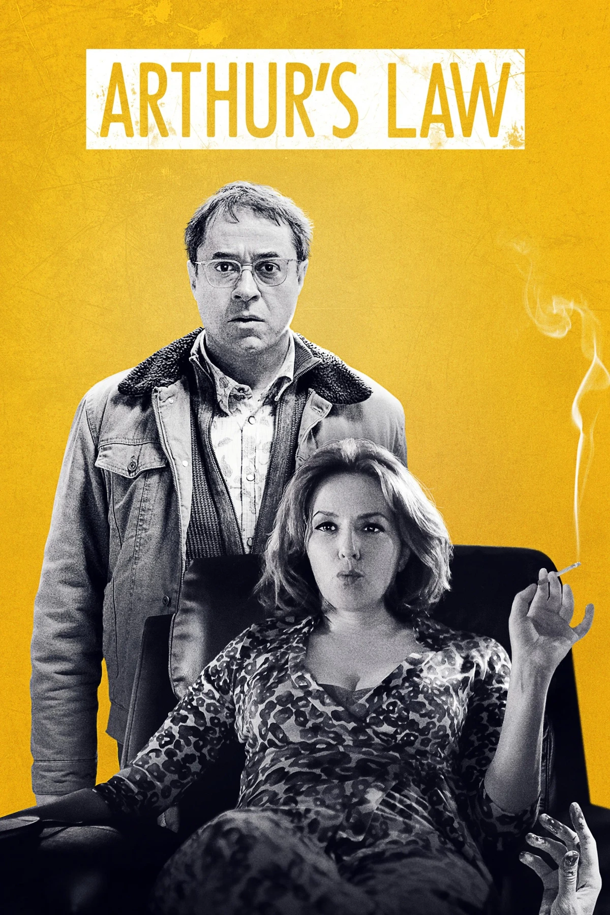 Постер сериалаЗакон Артура
