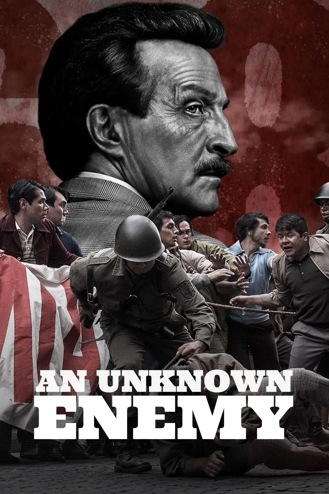 Постер сериалаНеизвестный враг