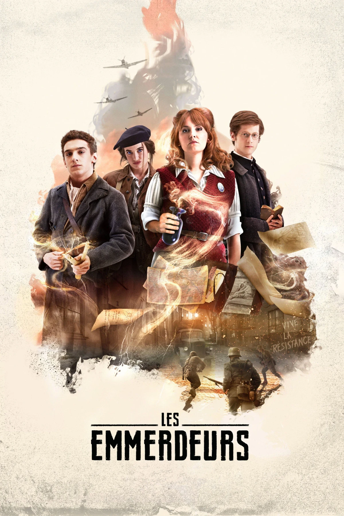 Постер сериалаНастоящие занозы
