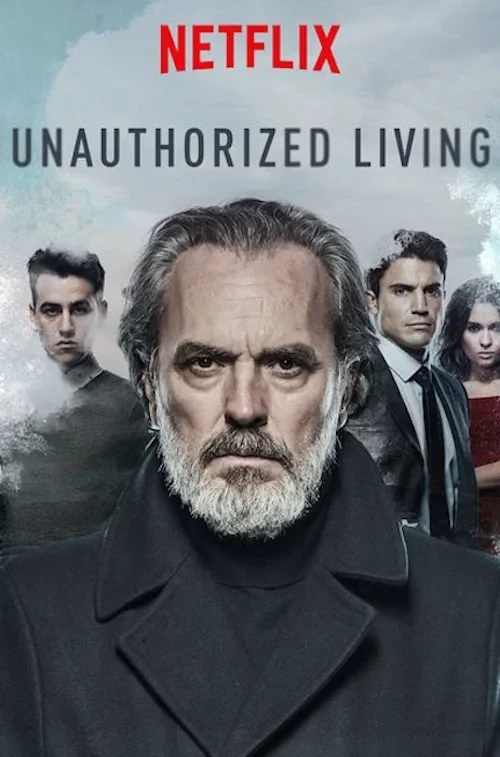 Постер сериалаЖить без разрешения