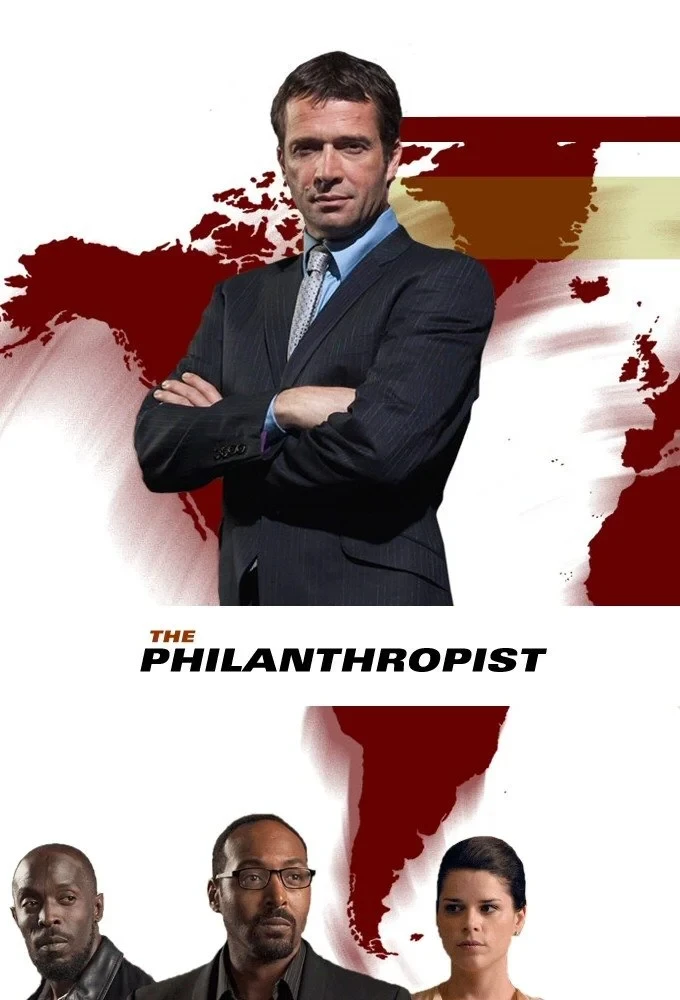 Постер сериалаФилантроп