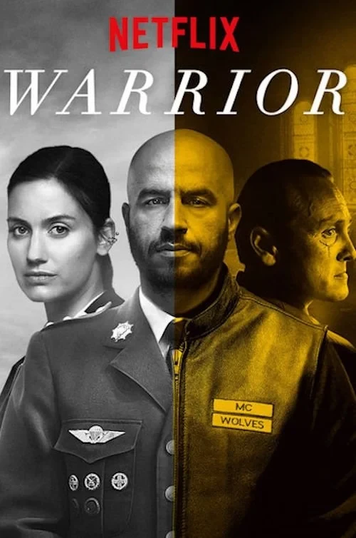 Постер сериалаВоитель