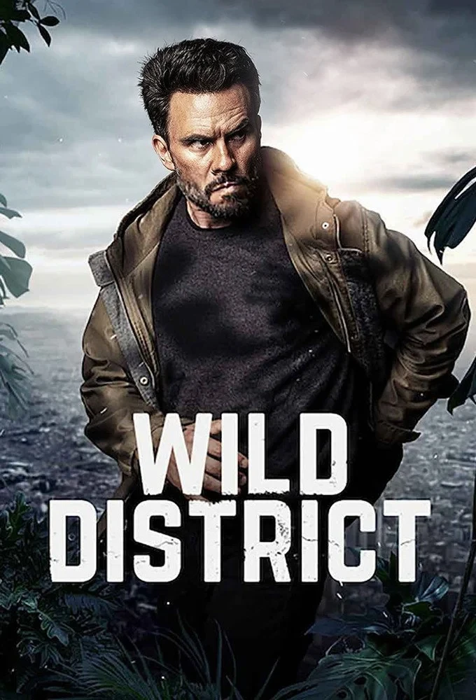 Постер сериалаДикий округ