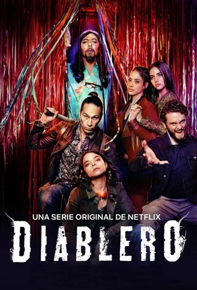 Постер сериалаДиаблеро