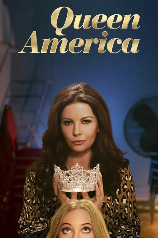 Постер сериалаКоролева Америка