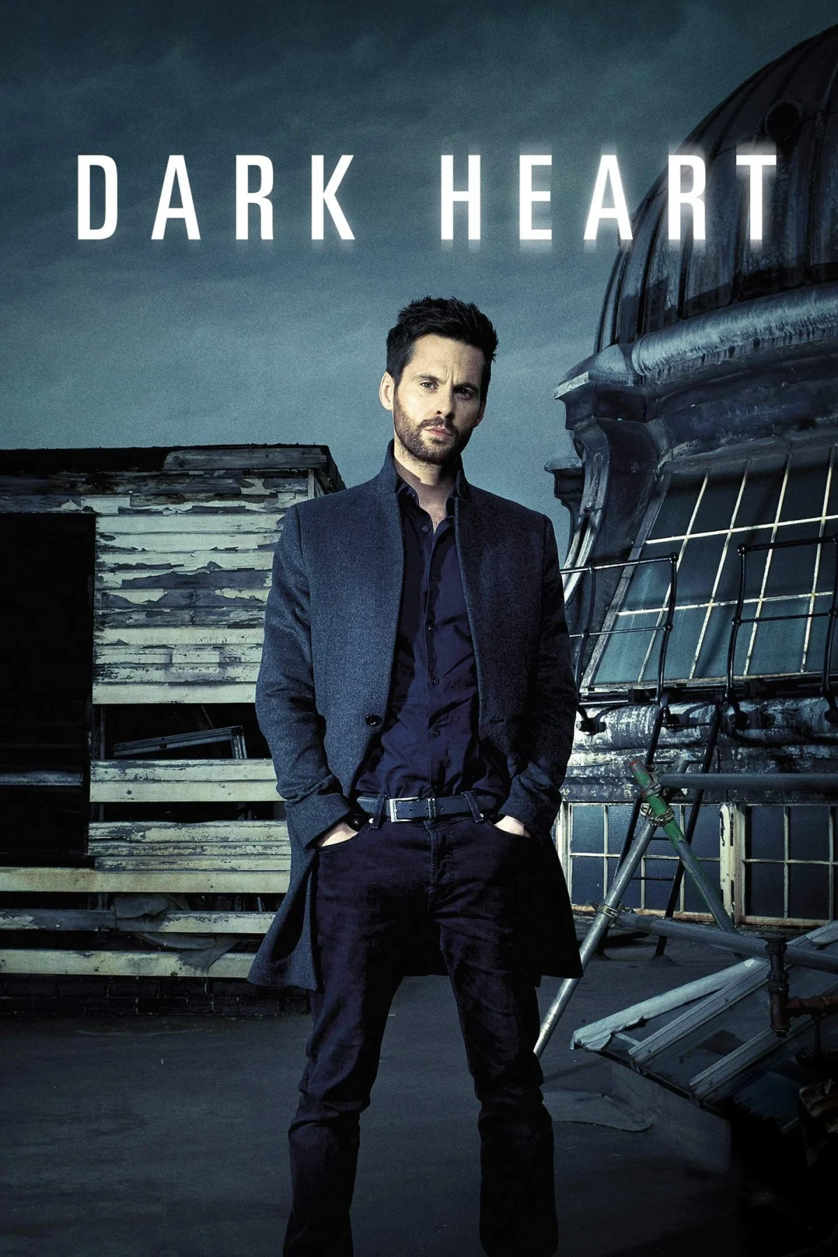 Постер сериалаТёмное сердце