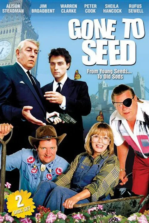 Постер сериалаПотерянное поколение