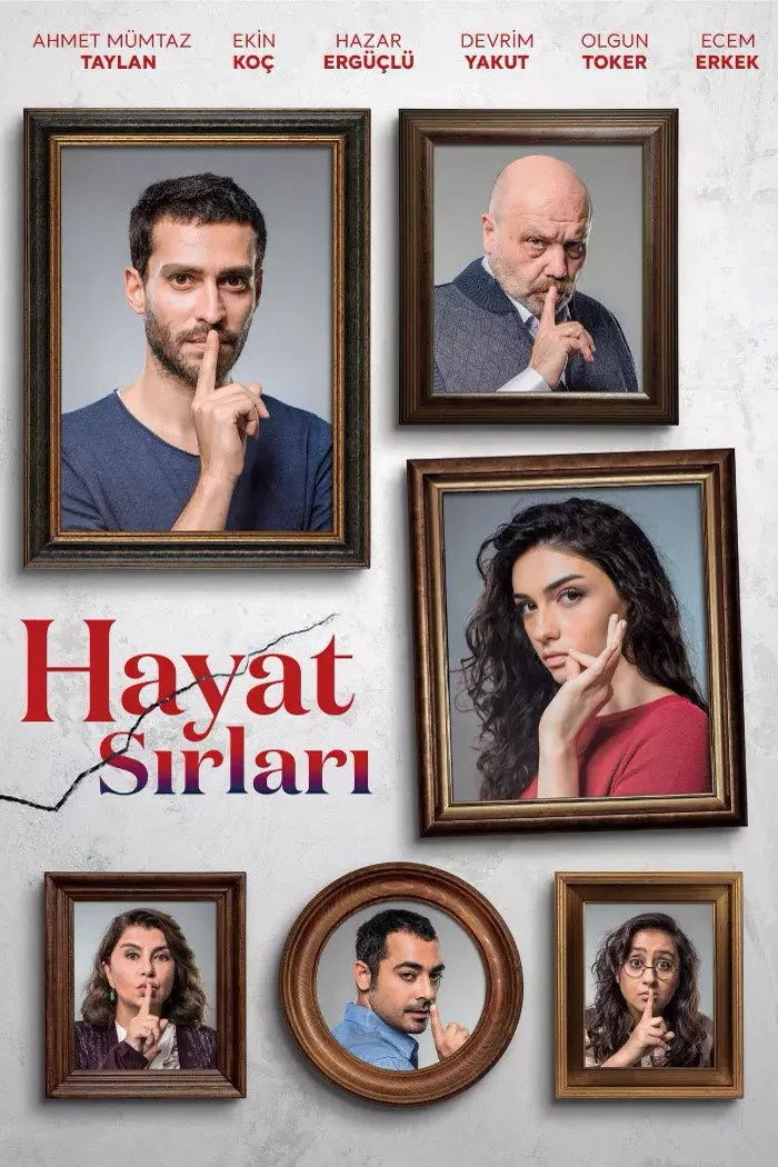 Постер сериалаСекреты жизни