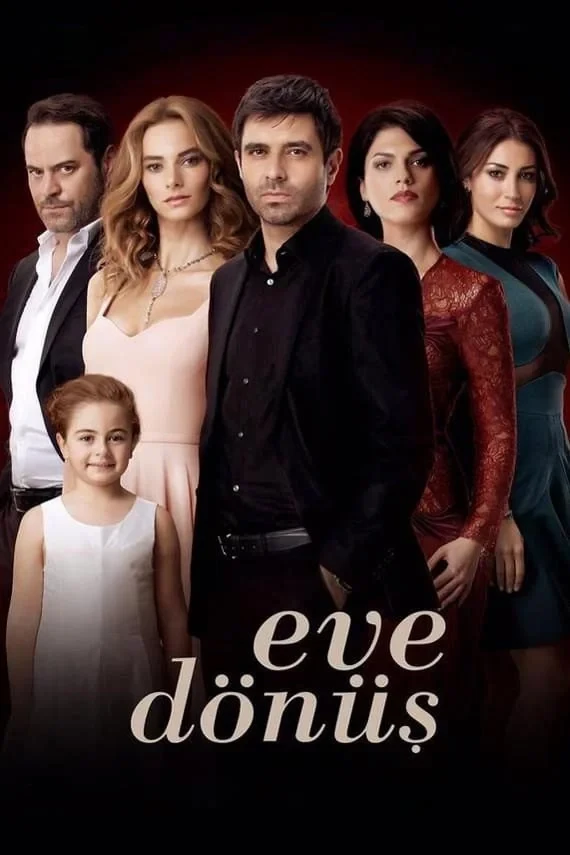 Постер сериалаВозвращение домой